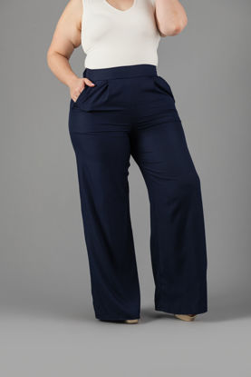 Imagen de Pantalon Talle Alto Pierna Recta    ( Exclusivo Pagina)