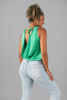 Imagen de Blusa Satin Espalda Descubierta    ( Exclusivo Pagina)