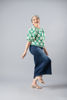 Imagen de Falda Larga Denim Abertura Frente   ( Exclusiva Pagina)
