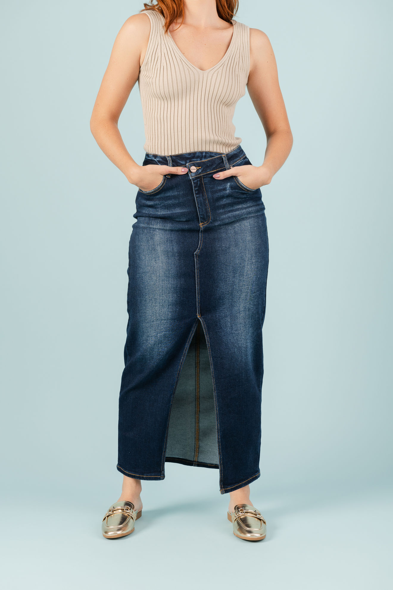 Dark Denim