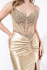 Imagen de Maxi Dress Tirante s Estilo Corse