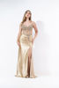 Imagen de Maxi Dress Tirante s Estilo Corse
