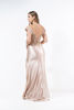 Imagen de Maxi Dress Off Shoulder Con Abalorios