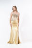 Imagen de Maxi Dress Corse Con Abalorios