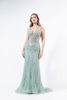 Imagen de Maxi Dress Tirantes Abalorios