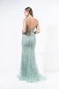 Imagen de Maxi Dress Tirantes Abalorios