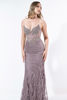 Imagen de Maxi Dress Straple Abalorios