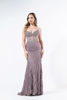 Imagen de Maxi Dress Straple Abalorios