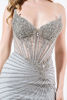 Imagen de Maxi Dress Straple Abalorios