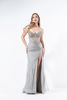 Imagen de Maxi Dress Straple Abalorios