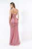 Imagen de Maxi Dres Straple Abalorios