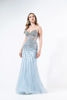 Imagen de Maxi Dress Straple Abalorios