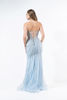 Imagen de Maxi Dress Straple Abalorios