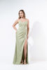 Imagen de Vestido Straple Estilo Corse