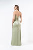 Imagen de Vestido Straple Estilo Corse