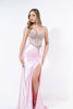 Imagen de Maxi Dress Tirante Corse, Abertura Falda