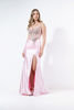 Imagen de Maxi Dress Tirante Corse, Abertura Falda