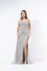 Imagen de Maxi Dress Off Shoulder Abalorios