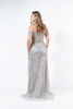 Imagen de Maxi Dress Off Shoulder Abalorios