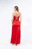 Imagen de Maxi Dress Straple, Abertura Falda