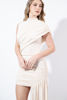 Imagen de Vestido Cuello Alto Falda Corta