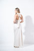 Imagen de Vestido Cuello Alto, Espalda Descubierta