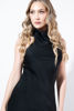 Imagen de Vestido Cuello Alto, Espalda Descubierta