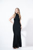 Imagen de Vestido Cuello Alto, Espalda Descubierta