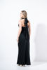 Imagen de Vestido Cuello Alto, Espalda Descubierta