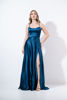 Imagen de Maxi Dress En Satin Espalda Descubierta