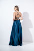 Imagen de Maxi Dress En Satin Espalda Descubierta