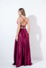 Imagen de Maxi Dress En Satin Espalda Descubierta