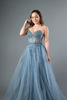 Imagen de Maxi Dress Straple, Falda En Tull