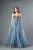 Imagen de Maxi Dress Straple, Falda En Tull