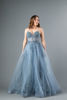 Imagen de Maxi Dress Straple, Falda En Tull