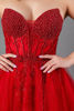Imagen de Maxi Dress Straple, Falda En Tull