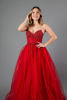 Imagen de Maxi Dress Straple, Falda En Tull
