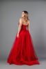 Imagen de Maxi Dress Straple, Falda En Tull