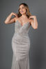 Imagen de Maxi Dress Straple Full Abalorios
