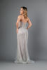 Imagen de Maxi Dress Straple Full Abalorios