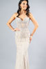 Imagen de Maxi Dress Straple, Full Abalorios