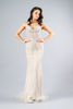 Imagen de Maxi Dress Straple, Full Abalorios
