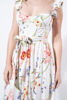 Imagen de Vestido Print Floral, Estilo Corse