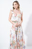Imagen de Vestido Print Floral, Estilo Corse