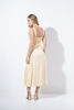 Imagen de Vestido Con Cinturon Tirante Ancho