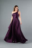 Imagen de Maxi Dress En Satin Un Hombro