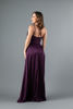 Imagen de Maxi Dress En Satin Un Hombro