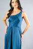 Imagen de Maxi Dress En Satin Un Hombro
