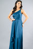 Imagen de Maxi Dress En Satin Un Hombro