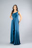 Imagen de Maxi Dress En Satin Un Hombro